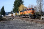 BNSF 282